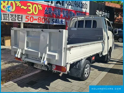 HYUNDAI PORTER II SUPER CAP CRDI