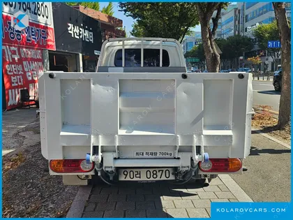 HYUNDAI PORTER II SUPER CAP CRDI
