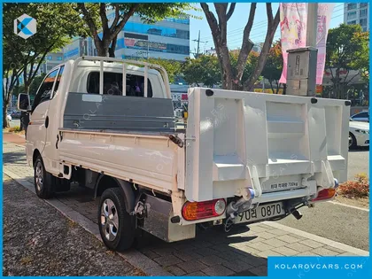 HYUNDAI PORTER II SUPER CAP CRDI