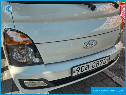 HYUNDAI PORTER II SUPER CAP CRDI