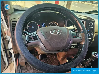 HYUNDAI PORTER II SUPER CAP CRDI