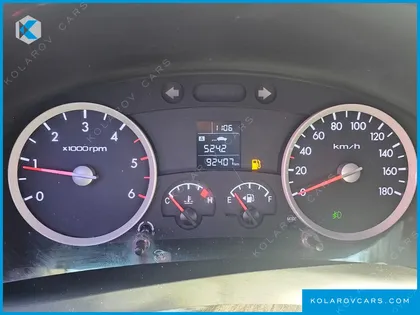 HYUNDAI PORTER II SUPER CAP CRDI