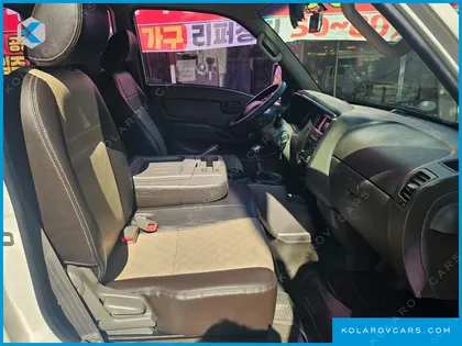 HYUNDAI PORTER II SUPER CAP CRDI