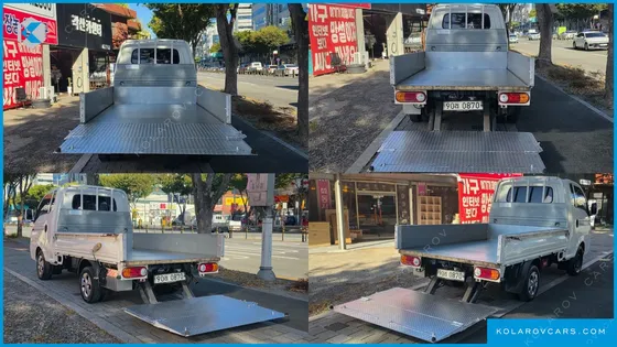 HYUNDAI PORTER II SUPER CAP CRDI