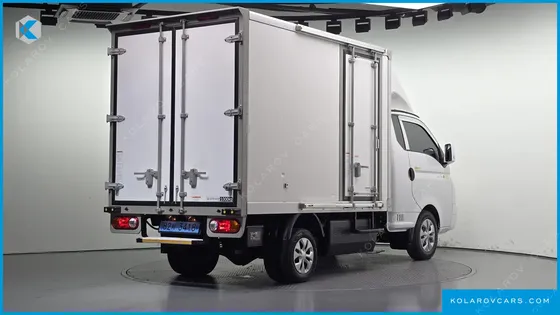 HYUNDAI PORTER II SUPER CAP ELECTRIC(EV)
