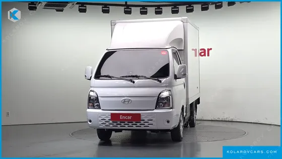 HYUNDAI PORTER II SUPER CAP ELECTRIC(EV)