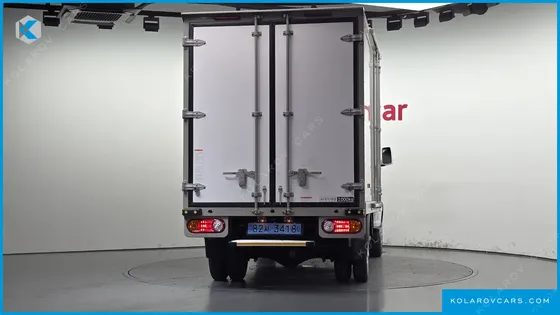 HYUNDAI PORTER II SUPER CAP ELECTRIC(EV)