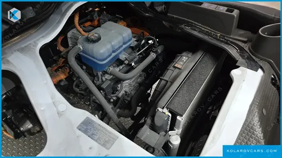 HYUNDAI PORTER II SUPER CAP ELECTRIC(EV)