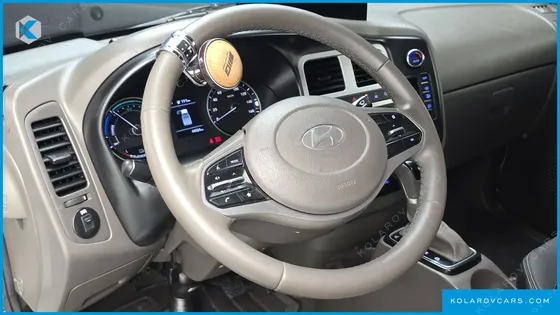 HYUNDAI PORTER II SUPER CAP ELECTRIC(EV)