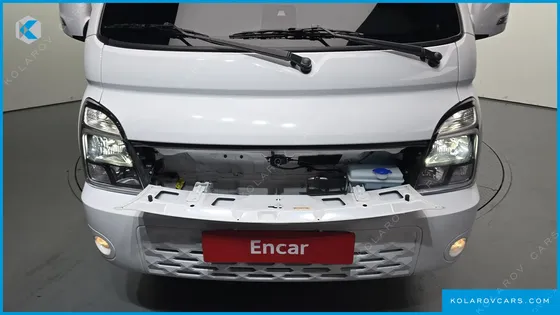 HYUNDAI PORTER II SUPER CAP ELECTRIC(EV)