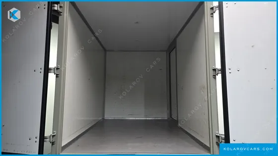 HYUNDAI PORTER II SUPER CAP ELECTRIC(EV)