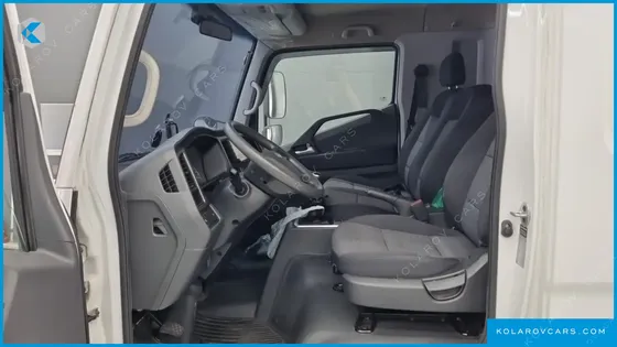 HYUNDAI MIGHTY SUPER CAP