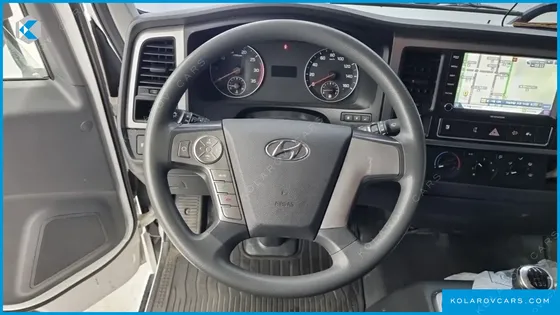 HYUNDAI MIGHTY SUPER CAP