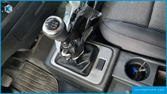 HYUNDAI MIGHTY SUPER CAP