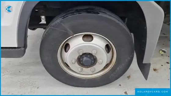HYUNDAI MIGHTY SUPER CAP