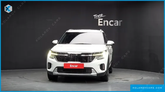 KIA SELTOS GASOLINE 1.6 TURBO 2WD