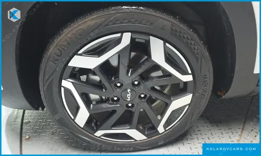 KIA SELTOS GASOLINE 1.6 TURBO 2WD