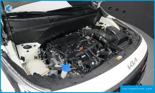 KIA SELTOS GASOLINE 1.6 TURBO 2WD