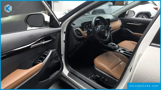 KIA SELTOS GASOLINE 1.6 TURBO 2WD