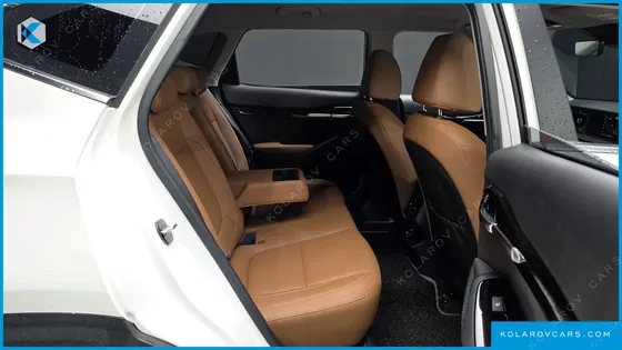 KIA SELTOS GASOLINE 1.6 TURBO 2WD