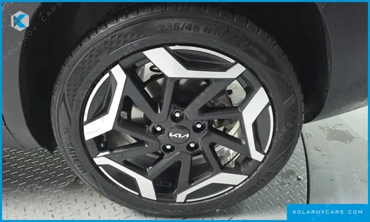 KIA SELTOS GASOLINE 1.6 TURBO 2WD