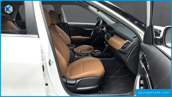 KIA SELTOS GASOLINE 1.6 TURBO 2WD