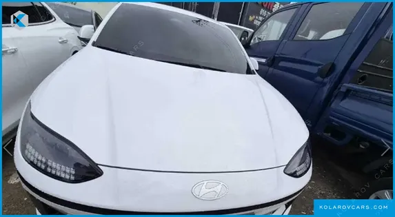 HYUNDAI IONIQ 6 LONG RANGE