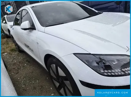 HYUNDAI IONIQ 6 LONG RANGE