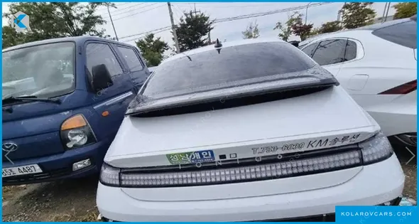 HYUNDAI IONIQ 6 LONG RANGE