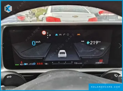 HYUNDAI IONIQ 6 LONG RANGE