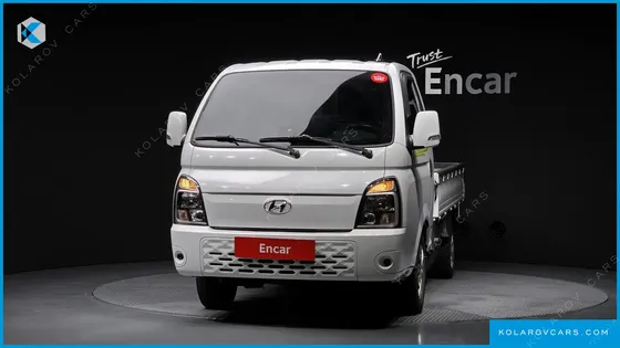 HYUNDAI PORTER II SUPER CAP ELECTRIC(EV)