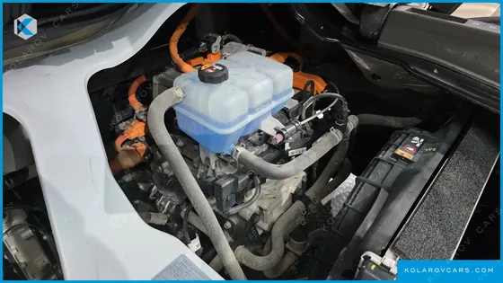 HYUNDAI PORTER II SUPER CAP ELECTRIC(EV)