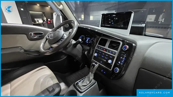 HYUNDAI PORTER II SUPER CAP ELECTRIC(EV)