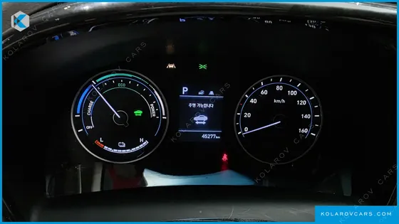 HYUNDAI PORTER II SUPER CAP ELECTRIC(EV)