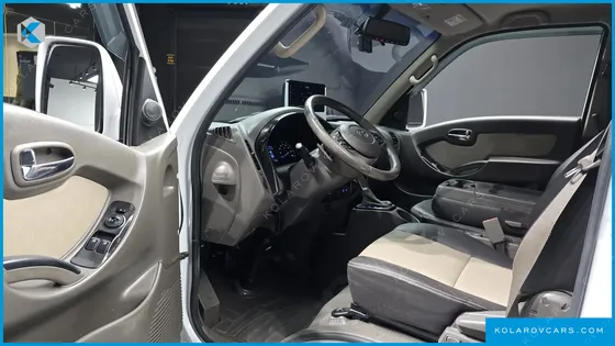 HYUNDAI PORTER II SUPER CAP ELECTRIC(EV)