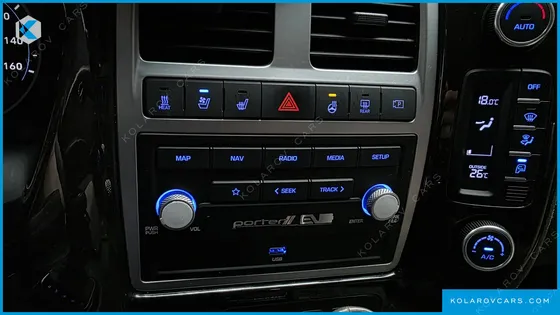 HYUNDAI PORTER II SUPER CAP ELECTRIC(EV)