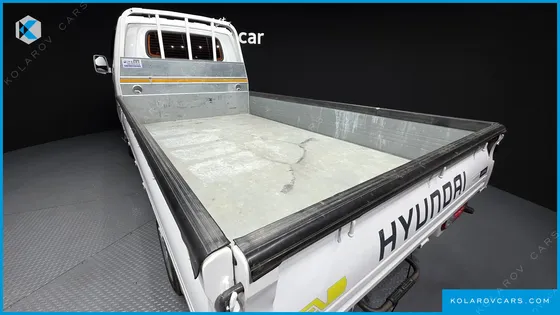 HYUNDAI PORTER II SUPER CAP ELECTRIC(EV)