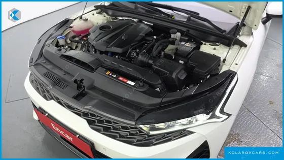 KIA K5 2.0