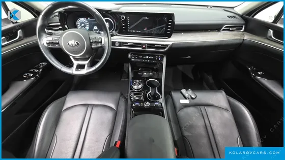 KIA K5 2.0