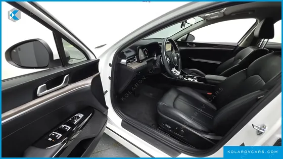KIA K5 2.0