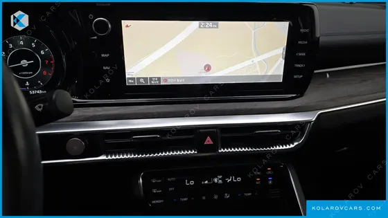 KIA K5 2.0