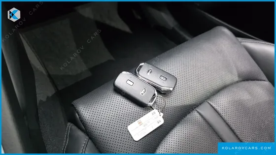 KIA K5 2.0
