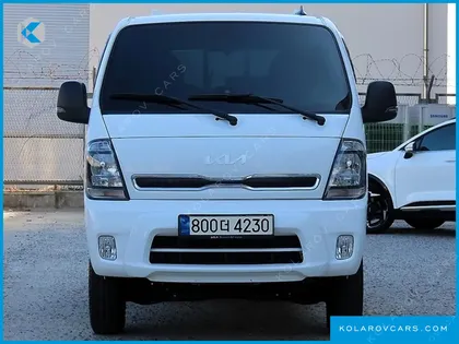 KIA BONGO III 4WD DOUBLE CAB LPG