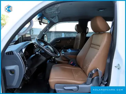 KIA BONGO III 4WD DOUBLE CAB LPG