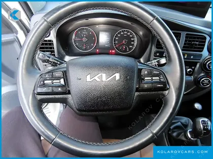 KIA BONGO III 4WD DOUBLE CAB LPG