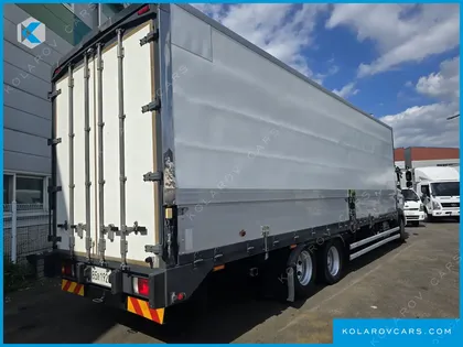 HYUNDAI MEGA TRUCK GOLD