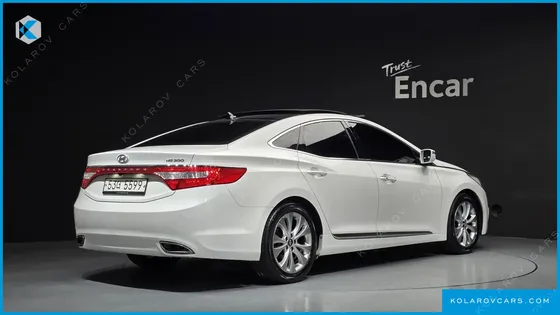HYUNDAI GRANDEUR HG300 NOBLE