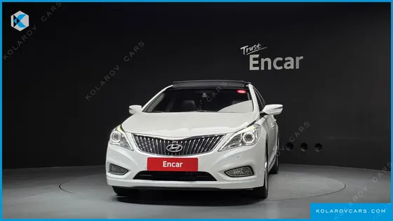HYUNDAI GRANDEUR HG300 NOBLE