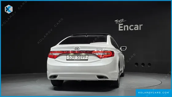 HYUNDAI GRANDEUR HG300 NOBLE