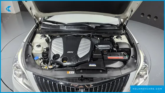 HYUNDAI GRANDEUR HG300 NOBLE